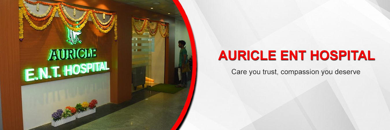 Best ENT Hospital in Kharghar – Auricle ENT Hospital